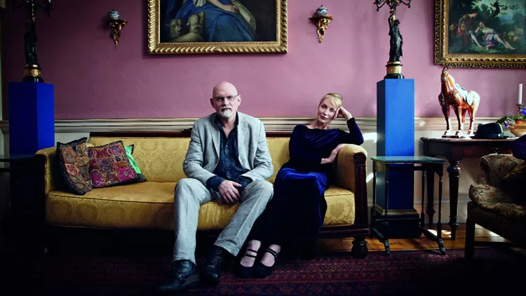 Dead Can Dance σε διονυσιακό live κάτω από την Ακρόπολη