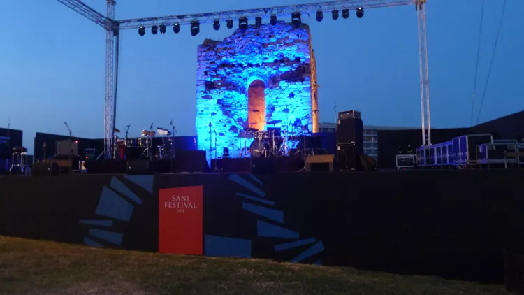 Αλλαγή στο πρόγραμμα του Sani Festival