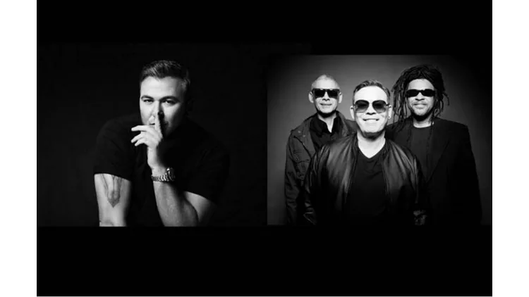 Οι UB40 με τον Ρέμο