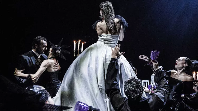 Μελοδραματικό μεγαλείο στο Ηρώδειο