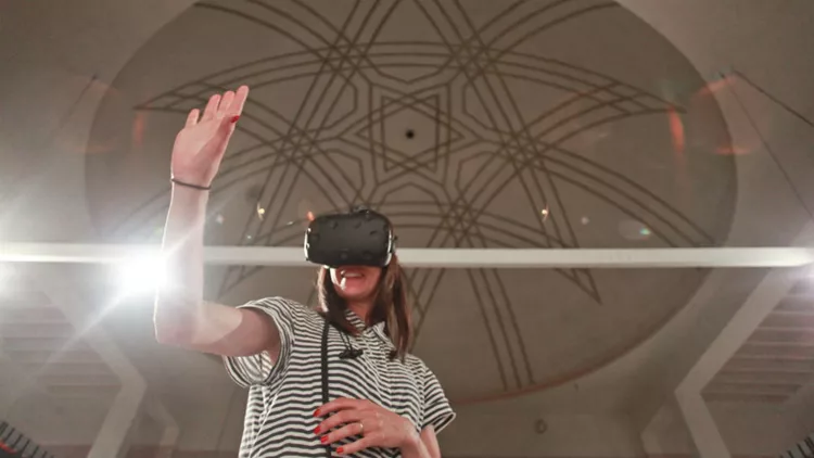 Πειράματα έλλειψης βαρύτητας με «Weightless» πιρουέτες