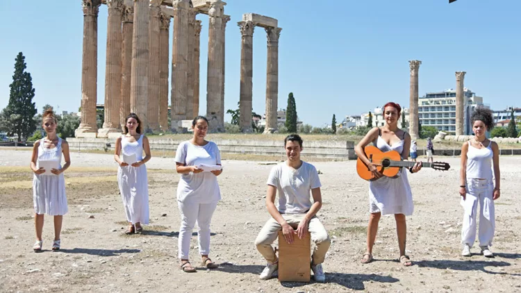 Θεατρικά δρώμενα σε Μουσεία 