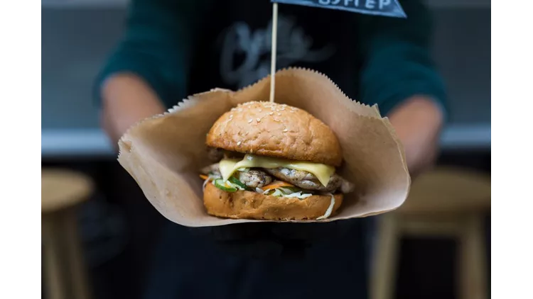 Ποιο είναι το καλύτερο street food της πόλης;