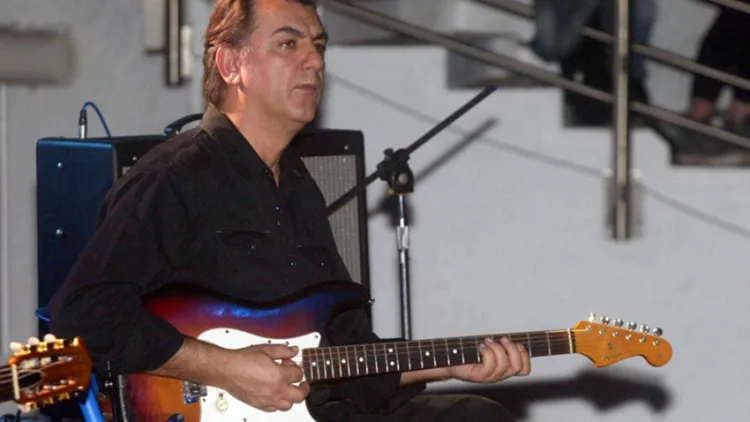 Καλό ταξίδι, Γιάννη Σπάθα...