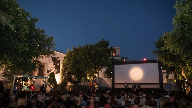 Το Φεστιβάλ Κινηματογράφου Αιγαίου επιστρέφει σε Πάρο και Πάτμο