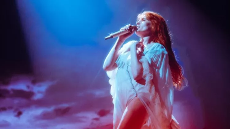 Sold-out και η δεύτερη συναυλία των Florence + The Machine!