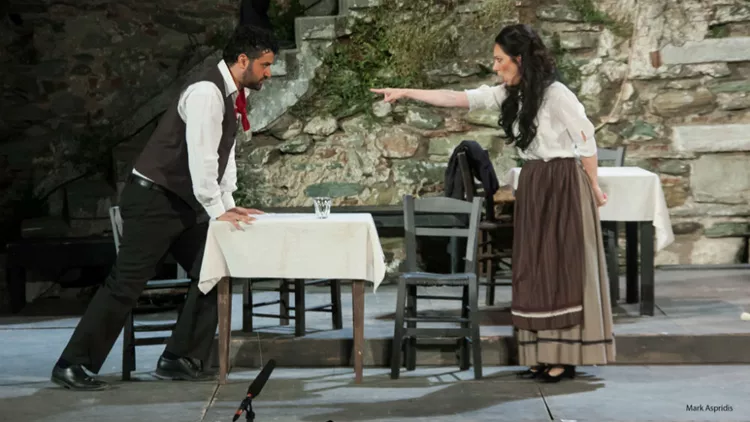 Εντυπωσιακή πρεμιέρα για το Φεστιβάλ Επταπυργίου