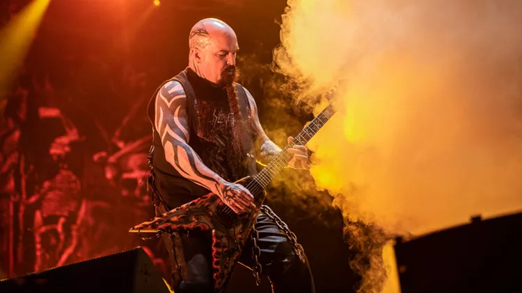 Συμφιλίωση γενεών και thrash λύσσα στο live των Slayer