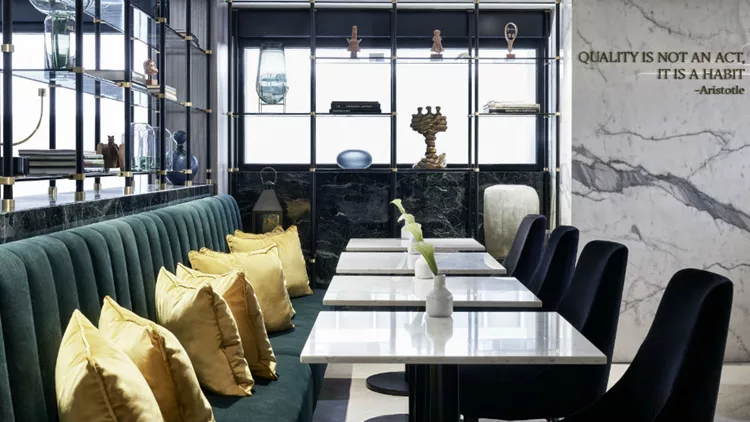 Άνοιξε τις πόρτες του «Academia of Athens Hotel»