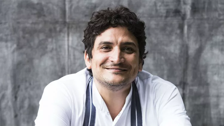 Ο Mauro Colagreco μαγειρεύει στο «Sani Resort»