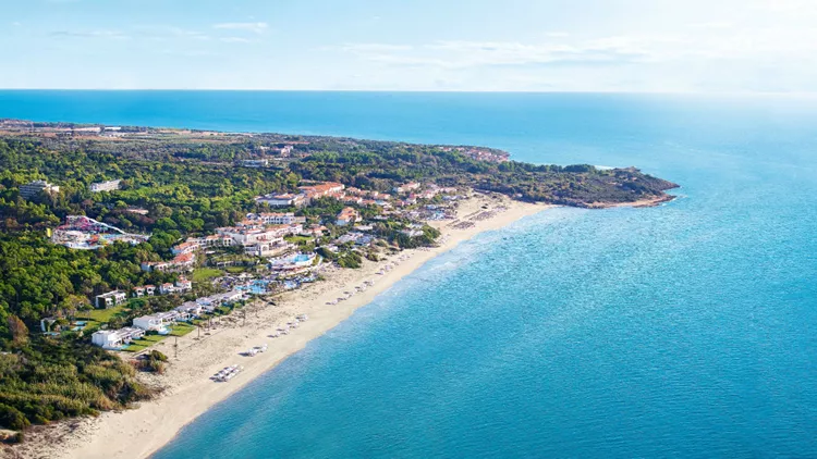 Resorts νέας γενιάς από την Grecotel στην Πελοπόννησο