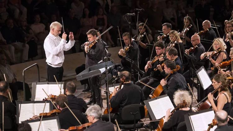 Ελληνικές ορχήστρες στο Φεστιβάλ Αθηνών: Όταν οι σολίστ τραβούν την προσοχή