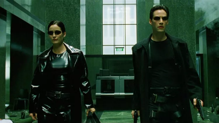 Έρχεται νέα ταινία «Matrix» με τους Κιάνου Ριβς και Κάρι-Αν Μος