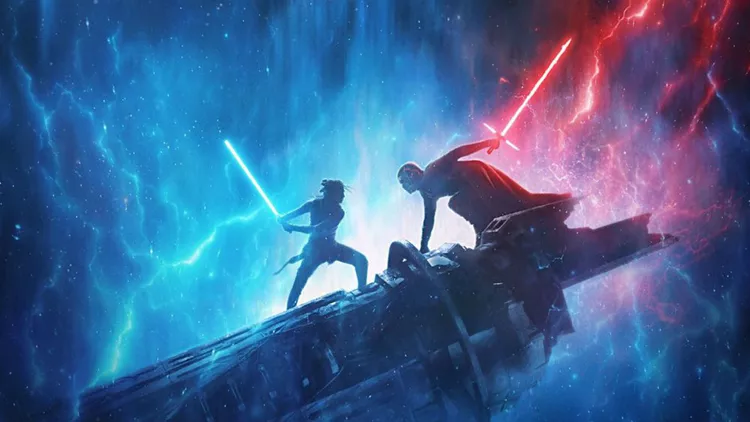 Πρώτα εντυπωσιακά πλάνα από το «Star Wars: Skywalker Η Άνοδος» (vid)