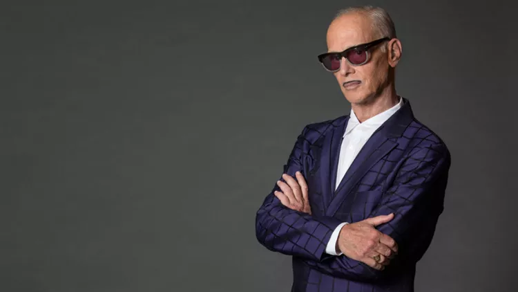 Ο «πάπας του trash» Τζον Γουότερς στο Φεστιβάλ Θεσσαλονίκης