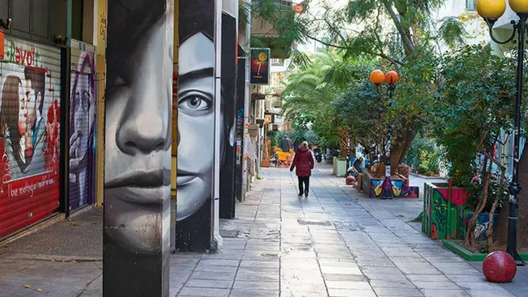 Ένα διαφορετικό φεστιβάλ σε καλεί να ανακαλύψεις τα Εξάρχεια