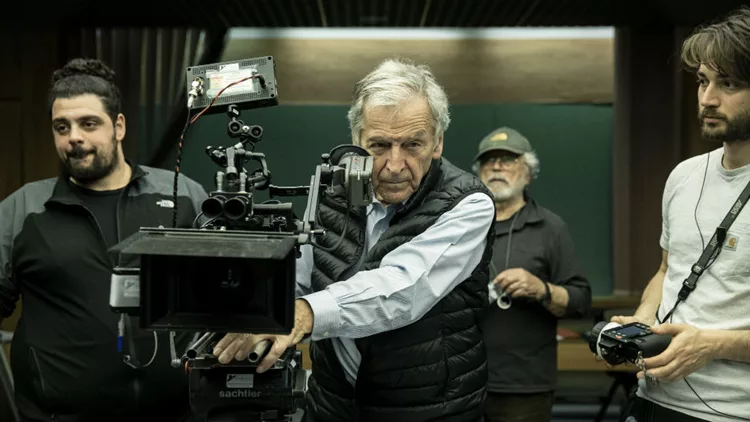 Η νέα ταινία του Κώστα Γαβρά στις 25ες «Νύχτες Πρεμιέρας»