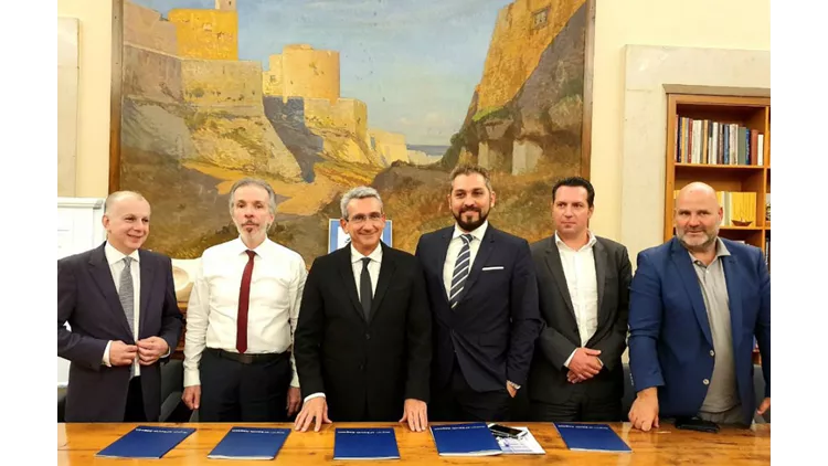 Είκοσι υδατοδρόμια δρομολογούνται στο Αιγαίο