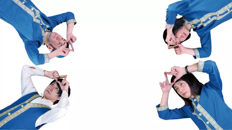 Έρχονται οι Ιάπωνες που ρέπουν προς το πανηγυριώτικο!