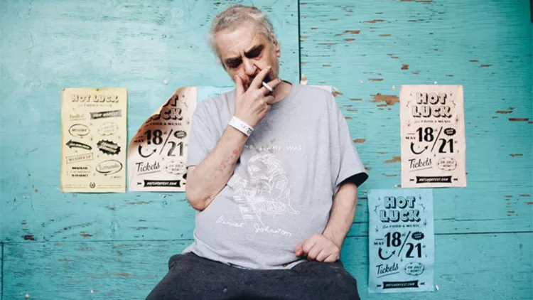 Daniel Johnston: αποχαιρετισμός σε μια cult φυσιογνωμία 