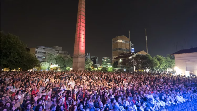 Η Τεχνόπολη γιορτάζει τα 20 χρόνια της με μια μεγάλη συναυλία