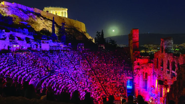 Tι έχουμε να δούμε ακόμα στο Ηρώδειο