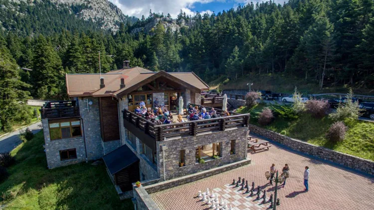 5ο Oktoberfest στο Elatos Resort & Health Club