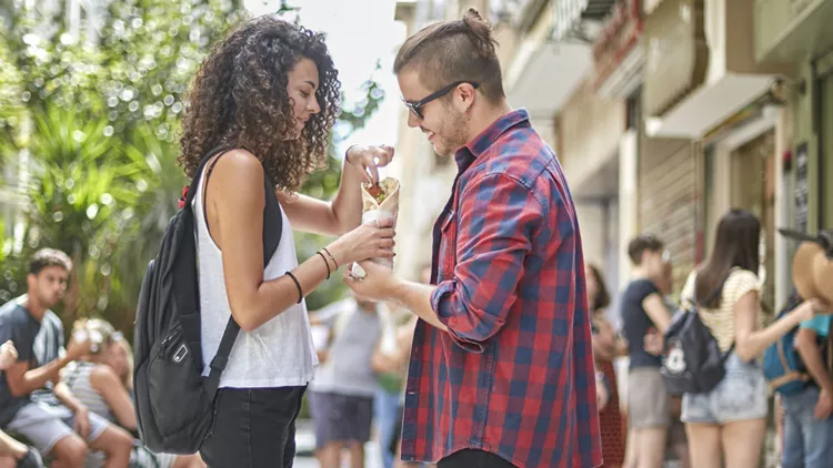 Αυτά είναι τα καλύτερα street food της πόλης όπως εσείς τα ψηφίσατε