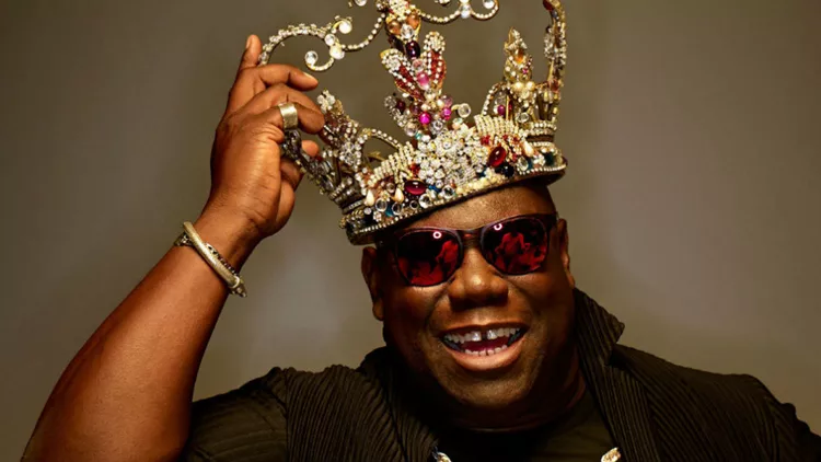 Ο Carl Cox επιστρέφει στην Αθήνα