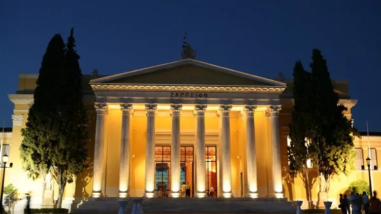 Οι St. Paul Sessions μετακομίζουν στο Ζάππειο!