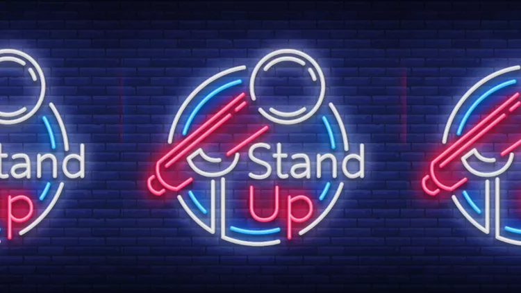 Η Αθήνα αποκτά τα δικά της σταθερά comedy clubs