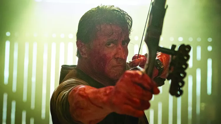 Rambo: Το Τελευταίο Αίμα