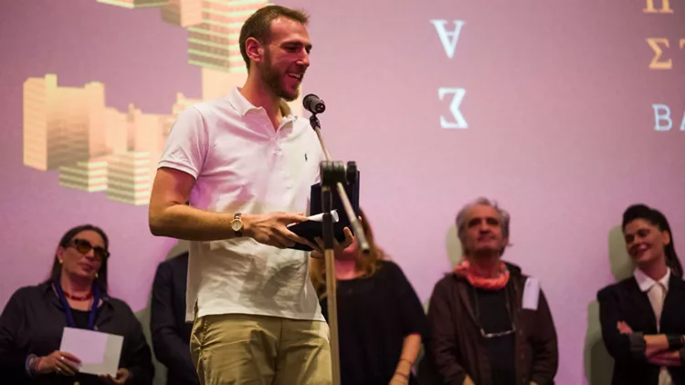 Στον Βασίλη Κεκάτο το βραβείο καλύτερης μικρού μήκους των 25ων «Νυχτών Πρεμιέρας»