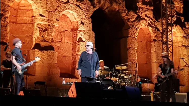 Eric Burdon was here!