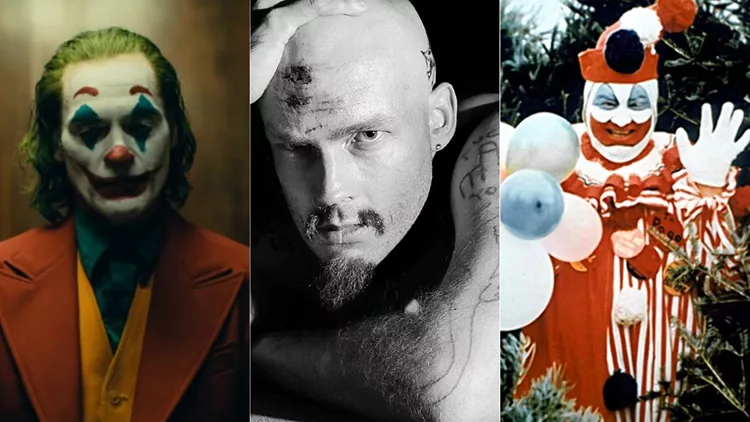 Τι σχέση έχουν το «Joker», ένας τελειωμένος πάνκης και ένας θανατοποινίτης;