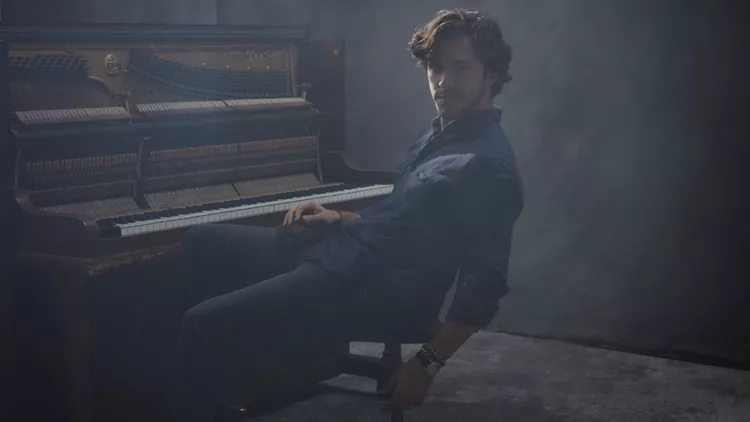 Ο Jack Savoretti ανοίγει τα φετινά Church Sessions του Pepper 96.6