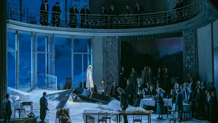 Μια ακόμα παράσταση προστίθεται για την «Υπνοβάτιδα»!