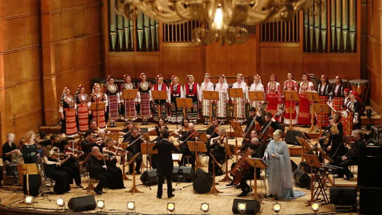 Τελικά ποιο είναι το μυστήριο των Βουλγάρικων Φωνών;