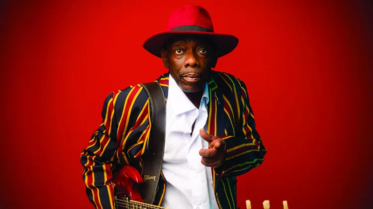 Lucky Peterson: Ένας ζωντανός θρύλος του μπλουζ