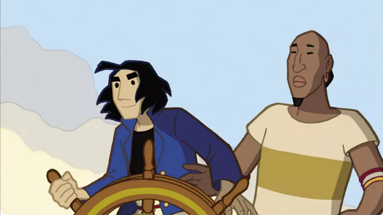 Μια μέρα γεμάτη κινούμενα σχέδια στο Γαλλικό Ινστιτούτο