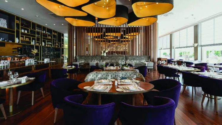 Την Παγκόσμια Ημέρα Πατσά γιορτάζει το «Salonica» του «Makedonia Palace»