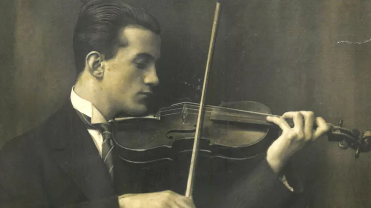 Ολοκληρώνεται το Έτος Σκαλκώτα στο Μέγαρο