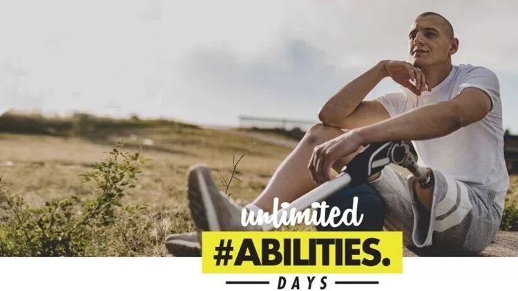 «Unlimited Abilities Days»: Άνθρωποι με ή χωρίς αναπηρία αγωνίζονται για μια ζωή χωρίς περιορισμούς
