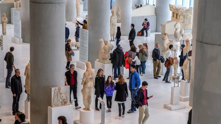 Σε ποιο μουσείο θα γιορτάσεις φέτος την 28η Οκτωβρίου;