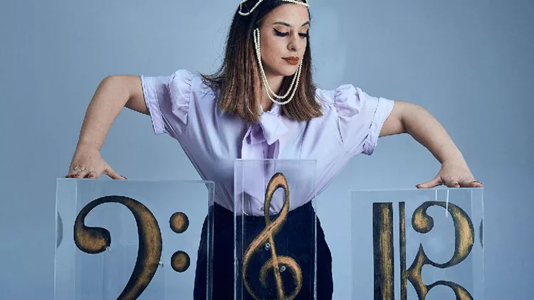 Θέατρο για παιδιά που αγαπούν τη μουσική