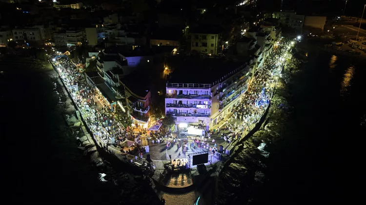 Τα «Κρητικά Μαγειρέματα» γιόρτασαν την τρίτη τους χρονιά