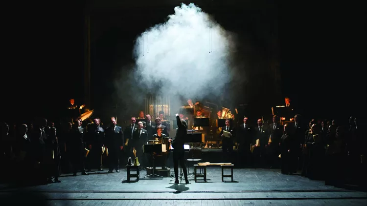 Ο μαέστρος-σταρ Θεόδωρος Κουρεντζής έρχεται στο Μέγαρο