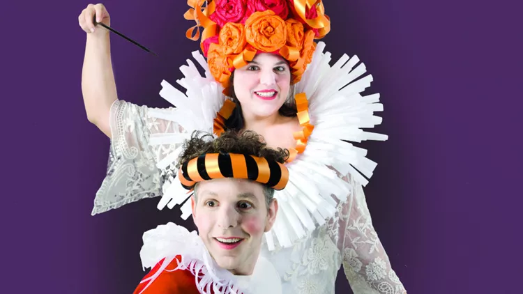 Ο Χρήστος Χατζηπαναγιώτης σκηνοθετεί «Τα καινούργια ρούχα του βασιλιά»