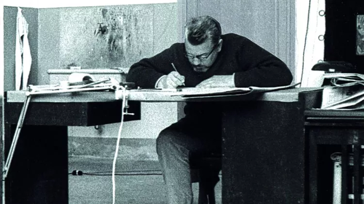 Αφιέρωμα στον Bernd Alois Zimmermann