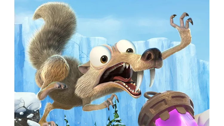 Ice Age: Scrat's Nutty Adventure